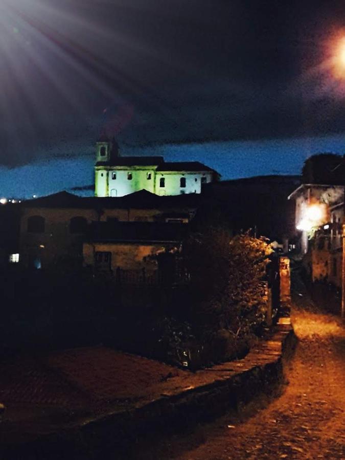 Hospedaria E Hostel Da Deia Ouro Preto  Bagian luar foto