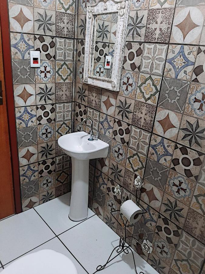 Hospedaria E Hostel Da Deia Ouro Preto  Bagian luar foto