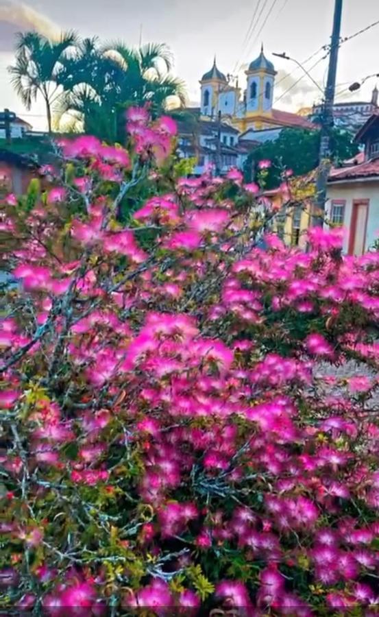 Hospedaria E Hostel Da Deia Ouro Preto  Bagian luar foto